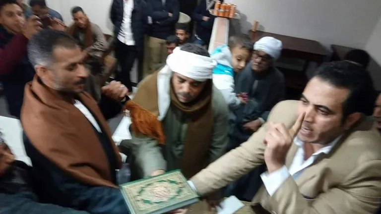 "محسن داود " .. فارس نبيل اتَّخَذ الإعلام كرسالة لخدمة المجتمع والإنسانية لنشر التسامح.. فأنقذه الله من كل بَلِية ووضَع له القبول