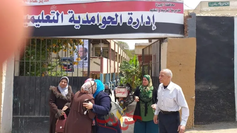 كارثة .. تأكيد إصابة 9 مدرسين بكورونا بعدة مدارس فى الحوامدية .. ننشر الاسماء