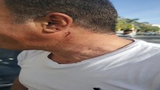 لهذه الأسباب .. جماهير الزمالك تعتدى على أيمن يونس عقب صلاة الجمعة (صور)