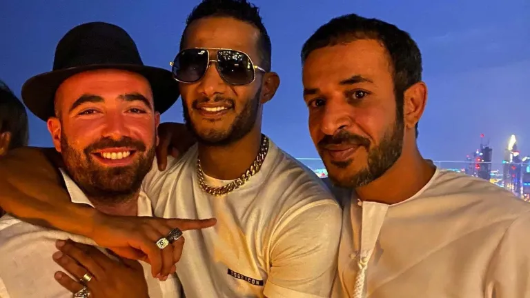 «المهن التمثيلية» تعلن نتيجة التحقيق مع محمد رمضان الخاص بصوره مع إسرائيليين
