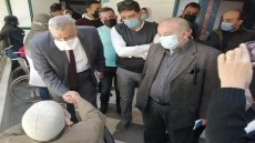 إخلاء مستشفى كفر الزيات العام وتحويلها لعزل حالات كورونا بقوة 250 سرير