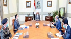 السيسى: يوجه بالإسراع في تحديث كافة جوانب منظومة المخابز.. يتابع مخطط تطوير شركتي “قها” و”إدفينا” للصناعات الغذائية