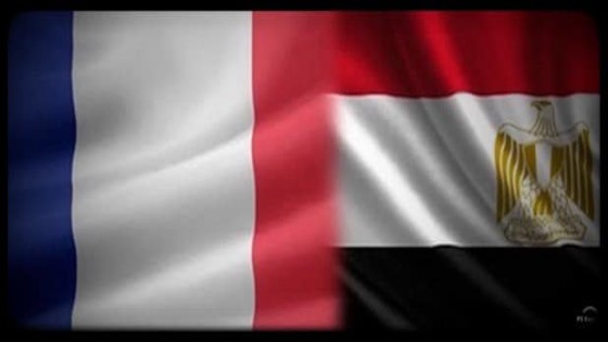 تلبية لدعوة ماكرون .. الرئيس السيسى يتوجه اليوم إلى فرنسان