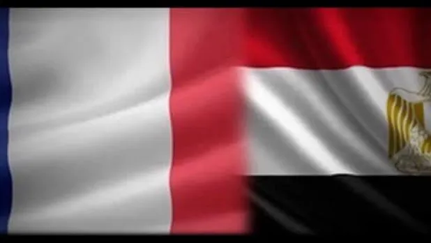 تلبية لدعوة ماكرون .. الرئيس السيسى يتوجه اليوم إلى فرنسان