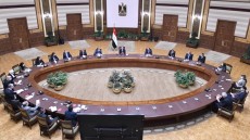 الرئيس عبد الفتاح السيسي يؤكد على الإرادة القوية لدى مصر لدعم العراق وتعزيز دوره القومي