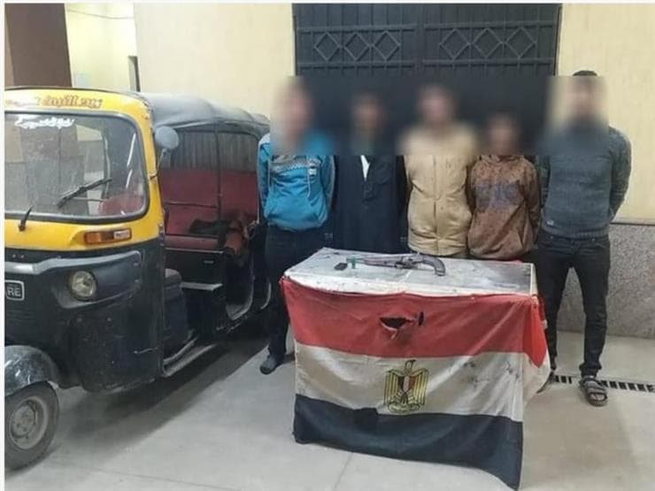 من البدرشين للحوامدية لأبو النمرس .. تفاصيل القبض على أخطر تشكيل عصابى لسرقة التكاتك فى جنوب الجيزة