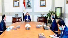 لبنيتها التحتية الرقمية والتكنولوجية فائقة التقدم .. الرئيس السيسى:اختيار العاصمة الإدارية الجديدة عاصمة العرب الرقمية لعام ٢٠٢١