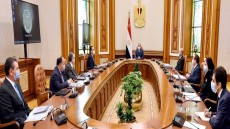كنهج استراتيجي ثابت للدولة  .. السيسى يوجه بالاستمرار في الجهود الداعمة لقطاع الصناعة الوطنية خاصةً “الحديد والصلب والأسمنت والسيراميك”