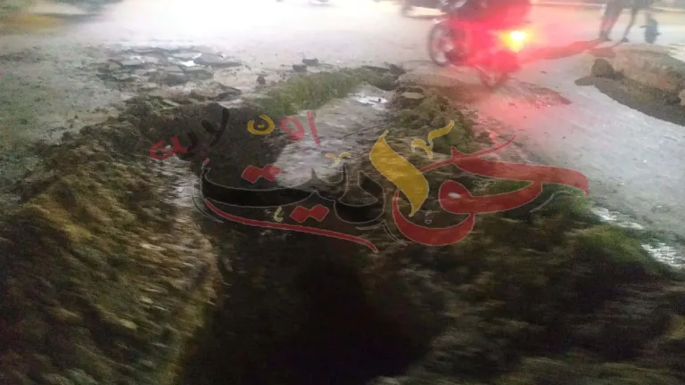 عاجل لمحافظ الجيزة: إهدار المال العام "عينى عينك" فى الحوامدية .. رغم التنبيه مفيش مسئول قادر على اتخاذ القرار "الكل تمام يا فندم معندناش مشاكل" .. الأهالى نحن من نحاسب على الفاتورة