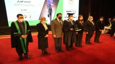 وزير التعليم العالي يشهد فعاليات تخريج الدفعة الأولى من ماجستير ريادة الأعمال وإدارة الابتكار