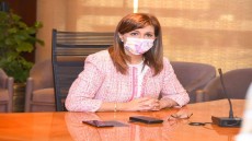 السفيرة نبيلة مكرم عبد الشهيد 