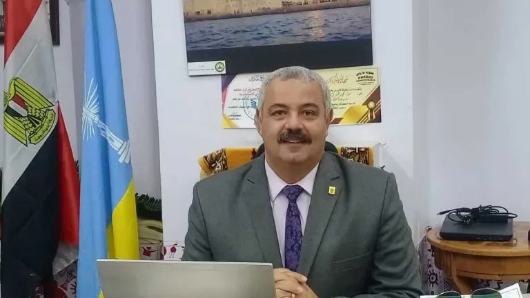 الشريف: تجديد الثقة للدكتور محمد عبد الرازق .. مديراً لإستاد الإسكندرية الرياضي الدولي