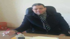 وليد سلام يهنئ الأستاذ عيسى عامر لتوليه رئاسة التأمينات الإجتماعية بالصف