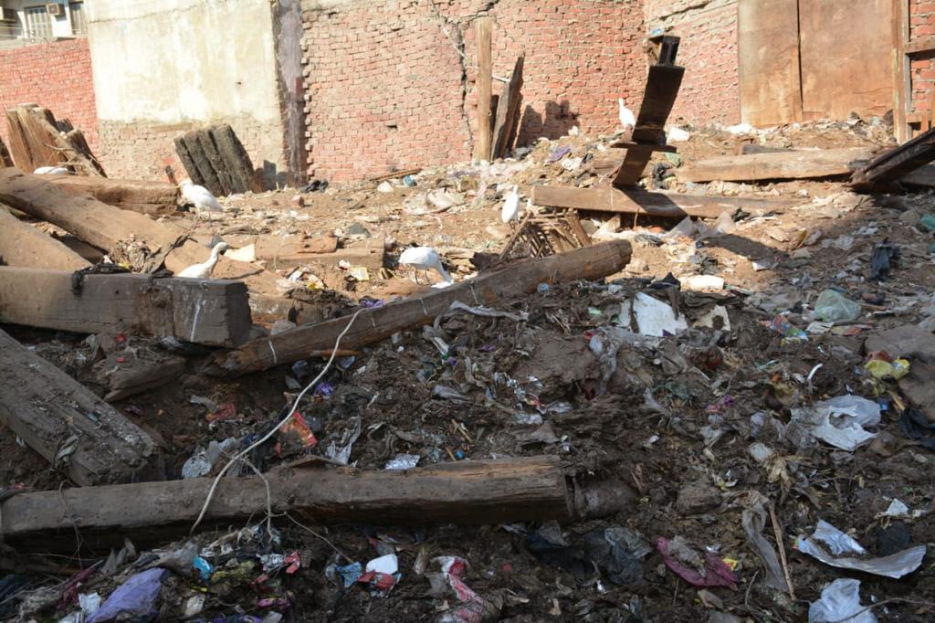جولة مفاجئة لوزير التنمية المحلية بمحافظة القليوبية .. يستدعى رئيس مدينة القناطر الخيرية .. والسبب