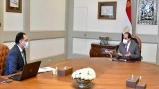 بداية من يناير المقبل .. السيسى يوجه بالتنفيذ الفورى لمشروع الـ 1000 قرية