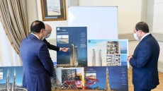 كمرحلة اولي .. الرئيس السيسى يوجه بتوسيع فى تطوير قري الريف المصري