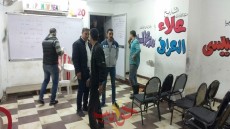 محافظ الجيزة: غلق وتشميع 15 سنتر للدروس الخصوصية بالأحياء والمراكز .. منها الحوامدية وأبو النمرس