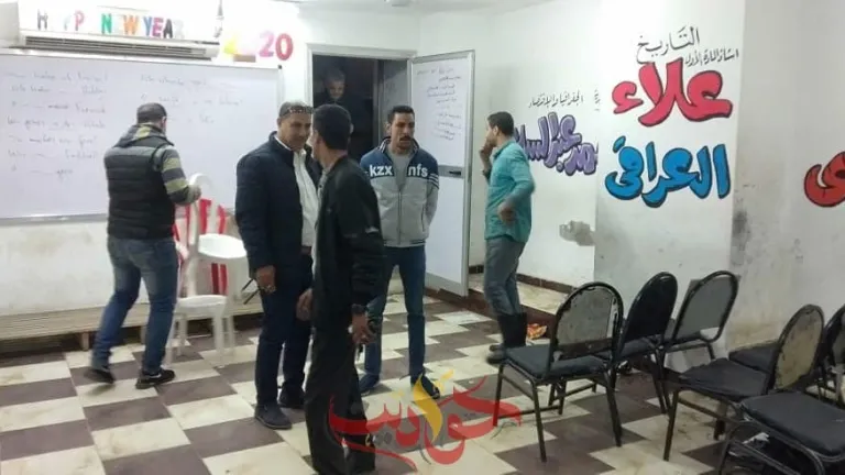 محافظ الجيزة: غلق وتشميع 15 سنتر للدروس الخصوصية بالأحياء والمراكز .. منها الحوامدية وأبو النمرس