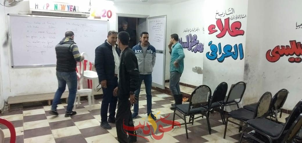 محافظ الجيزة: غلق وتشميع 15 سنتر للدروس الخصوصية بالأحياء والمراكز .. منها الحوامدية وأبو النمرس