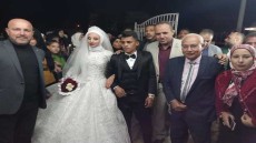 استجابة سريعة .. السيسي يوجه بتوفير وحدة سكنية لعروس سيناوية من أصحاب الهمم .. محافظ شمال سيناء يوقع شاهدا على عقد زواجها (صور)