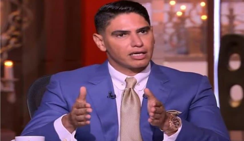 والد أحمد أبوهشيمة .. فى ذمة الله