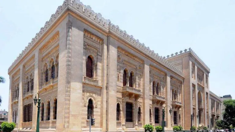 مرور 117 عاما على افتتاحه.. متحف الفن الإسلامي منارة الفنون الأكبر في العالم| صور