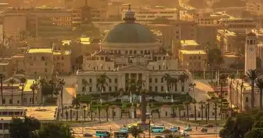 «زي النهارده».. افتتاح جامعة القاهرة 21 ديسمبر 1908.. "112"عام