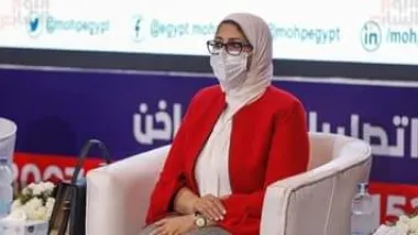 وزيرة الصحة: توفير الأكسجين بكميات أكبر لمواجهة الموجة الثانية من كورونا