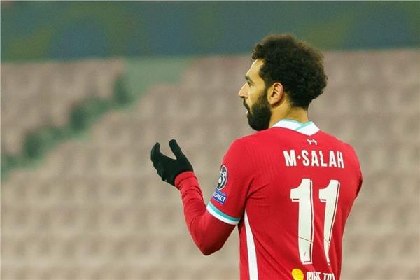 محمد صلاح يواصل تحطيم الأرقام القياسية ويتصدر الصحف الإنجليزية