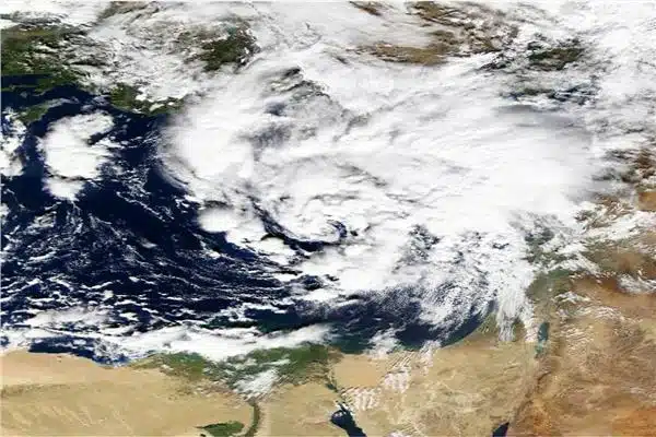 الأرصاد تكشف تأثير عاصفة «ELAINA» على مصر
