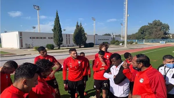 رسميًا.. كاف يعلن انسحاب منتخب مصر للشباب أمام تونس