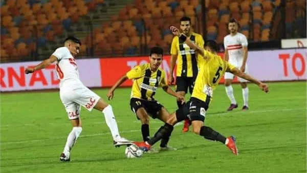 13 مصابا بـ«كورونا» في صفوف المقاولون العرب.. المدير الفني أولهم