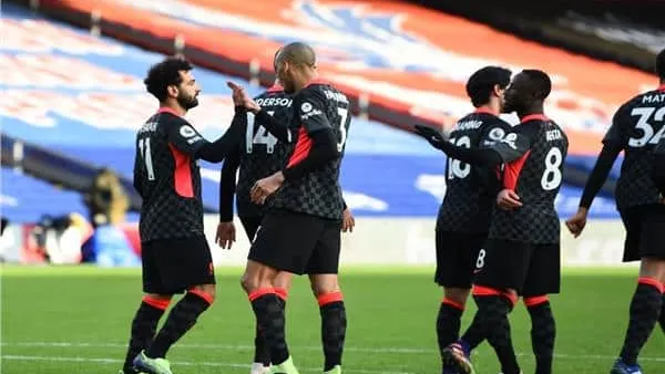 بـ«سباعية» صلاح يقود ليفربول لاكتساح كريستال بالاس