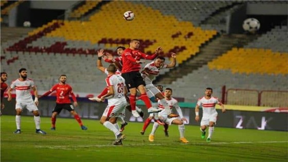 لإدارة لقاء الأهلي والزمالك.. اتحاد الكرة يخاطب 3 دول لاستقدام طاقم حكام