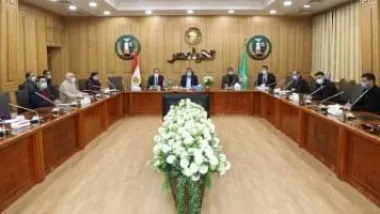 محافظ المنوفية يوافق على شراء 500 أسطوانة أكسجين كدعم إضافى لقطاع الصحة