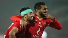 رباعية أهلاوية احتفالًا بعودة موسيماني