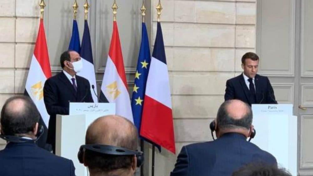 ماكرون .. أنا اسف عن الرسوم المسيئة للنبي محمد صلى الله عليه وسلم