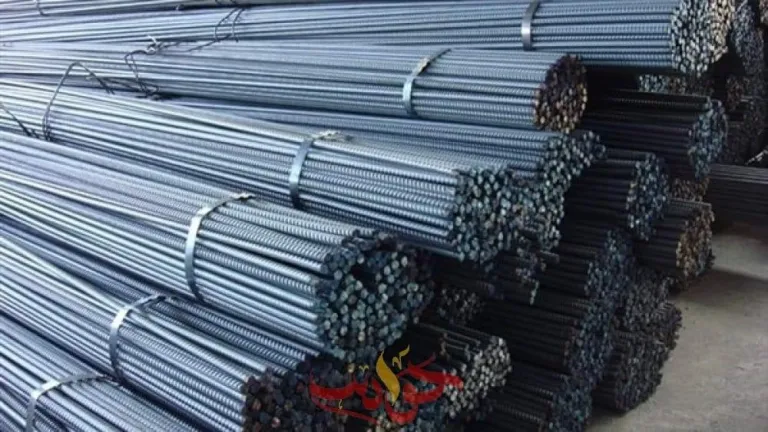 زيادة جنونية في أسعار الحديد .. عز يتخطى الـ 55 ألف جنيه