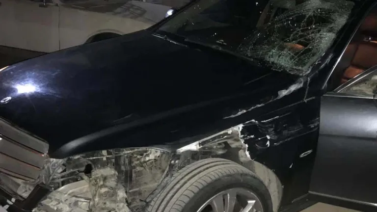 الغردقة : ضبط مدير بأحد الفنادق الكبري بعد دهسه لشخص وفر هاربًا