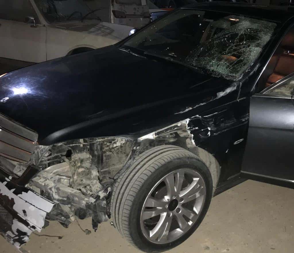 الغردقة : ضبط مدير بأحد الفنادق الكبري بعد دهسه لشخص وفر هاربًا