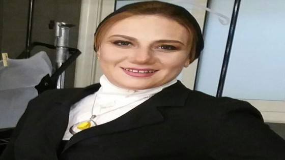 انتخابات المحامين الفرعية : سالى الجباس تترشح على مقعد نقيب عابدين