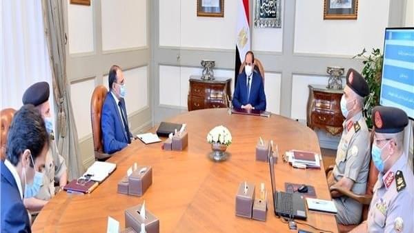 السيسي يكلف ببناء ٣٣٠٠ وحدة سكنية جديدة إضافية في “سكن لكل المصريين”