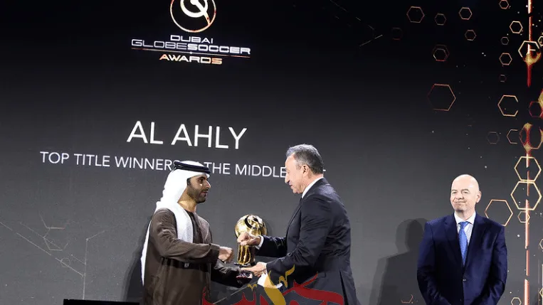تعرف على جوائز حفل جلوب سوكر 2020 .. أبرزها الأهلي ورونالدو وريال مدريد