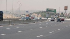 بدء إنشاء 3 كباري مشاة بطريق الفيوم لخدمة سكان الرماية وحدائق الأهرام
