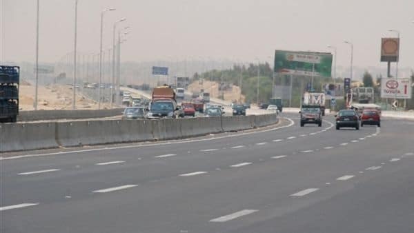 بدء إنشاء 3 كباري مشاة بطريق الفيوم لخدمة سكان الرماية وحدائق الأهرام