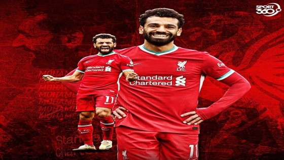 محمد صلاح يتألق ويقود ليفربول لاكتساح وولفرهامبتون