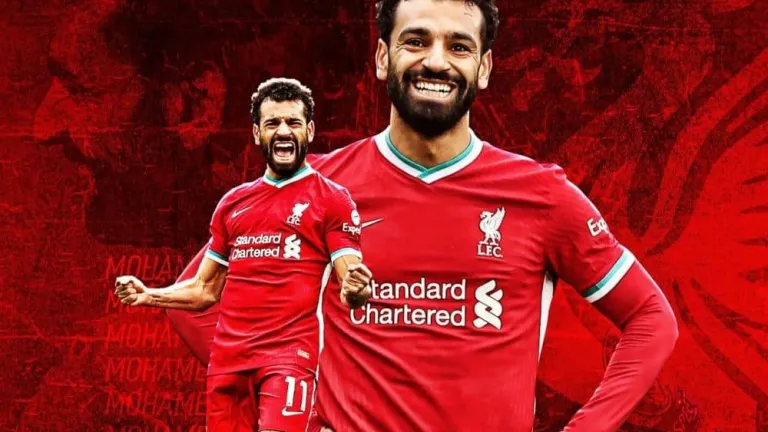 محمد صلاح يتألق ويقود ليفربول لاكتساح وولفرهامبتون