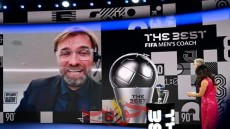 رسميًا.. مدرب ليفربول يفوز بجائزة أفضل مدرب في العالم 2020 .. يتفوق على فليك