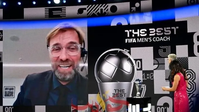 رسميًا.. مدرب ليفربول يفوز بجائزة أفضل مدرب في العالم 2020 .. يتفوق على فليك