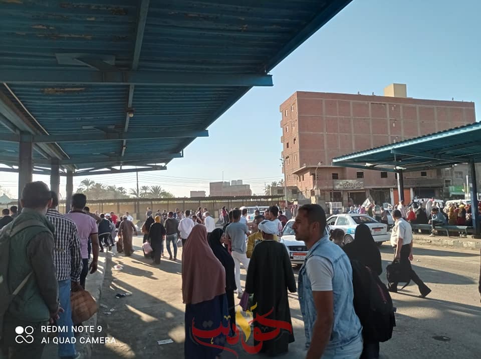 شاهد بالصور .. سمسطا المنكوبة التي لا يعرفها محافظ بني سويف